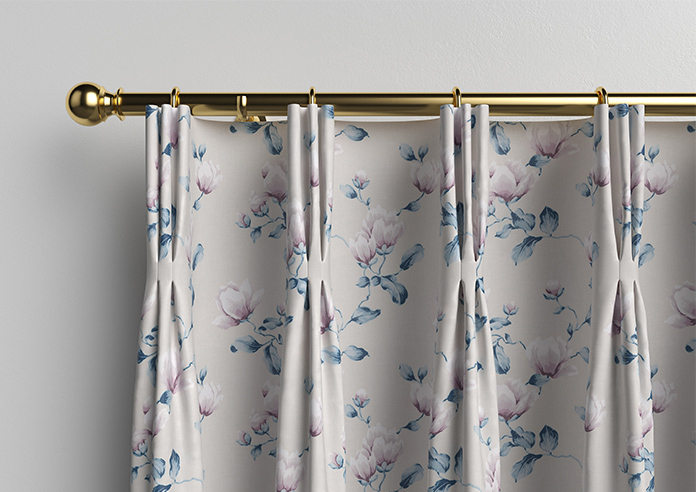 Sakura, Delft - Made to Measure Curtains - Image 11